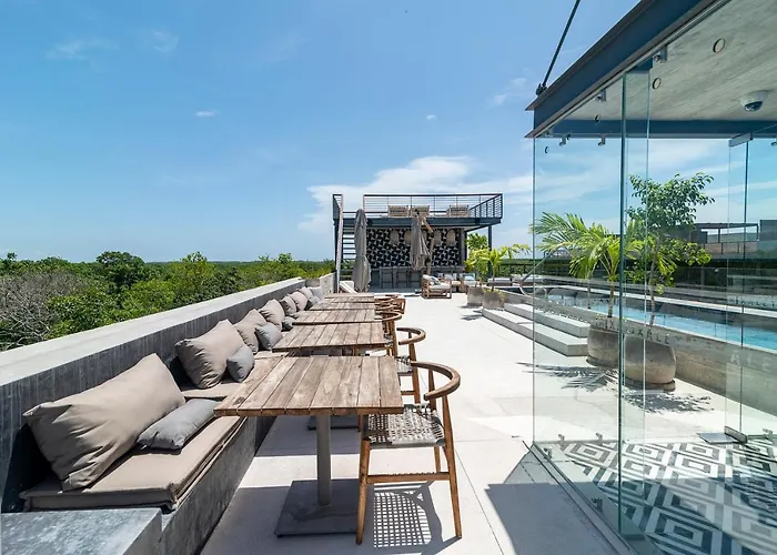 Luxury - Private Cenote & Gym