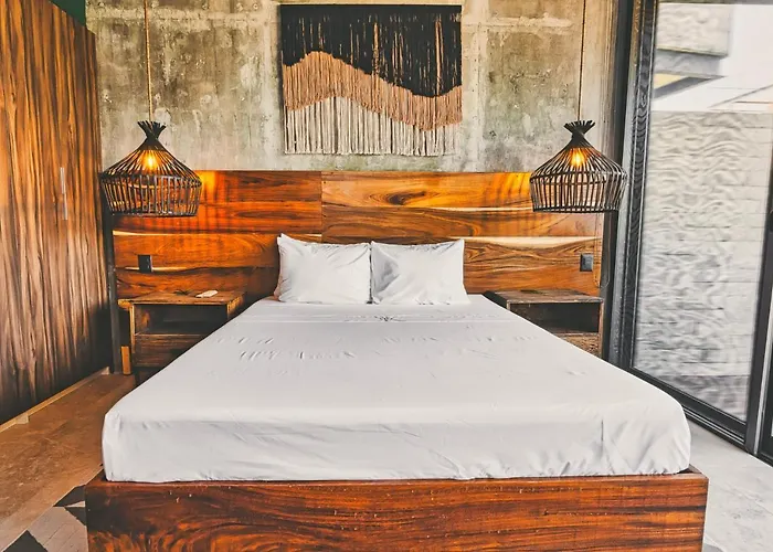 Apartment Luxury - Private Cenote & Gym Tulum
