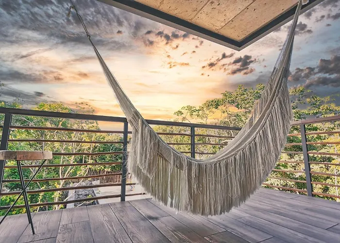 Luxury - Private Cenote & Gym Apartment *