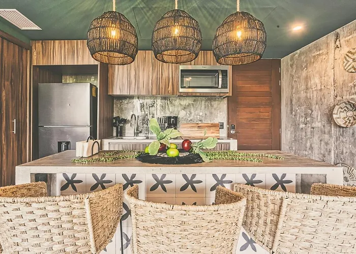 Luxury - Private Cenote & Gym Tulum