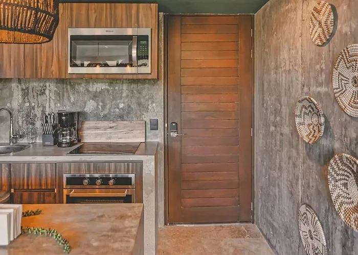 Luxury - Private Cenote & Gym Tulum