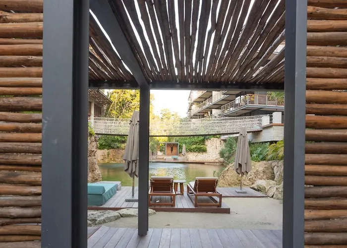 Luxury - Private Cenote & Gym Tulum