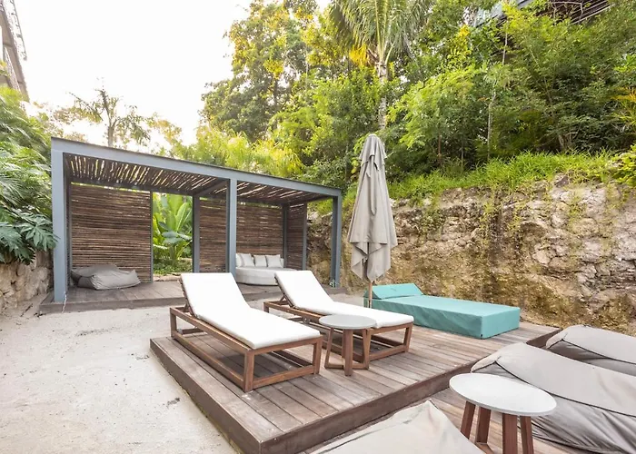 Luxury - Private Cenote & Gym Apartment *
