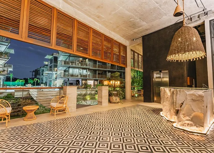 Apartment Luxury - Private Cenote & Gym Tulum