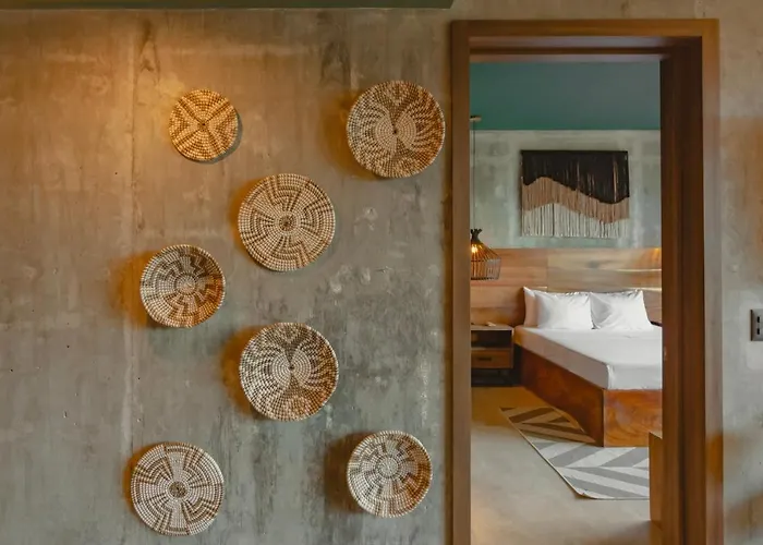 Luxury - Private Cenote & Gym Apartment