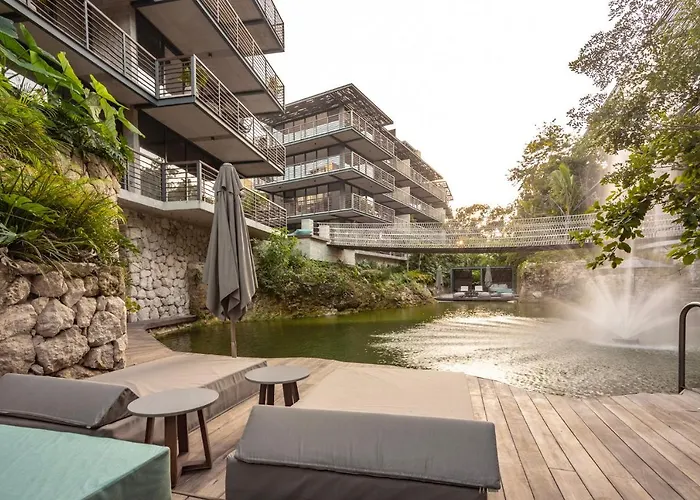 Apartment Luxury - Private Cenote & Gym Tulum