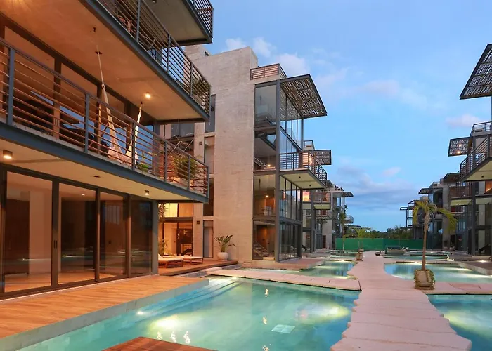 Luxury - Private Cenote & Gym Tulum