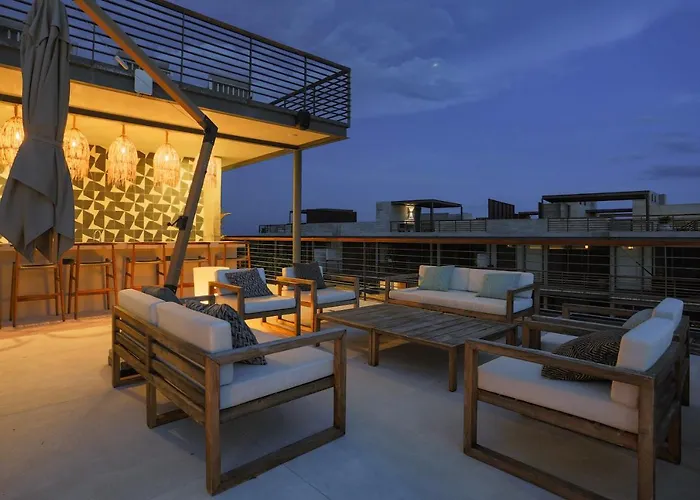 Luxury - Private Cenote & Gym Apartment *
