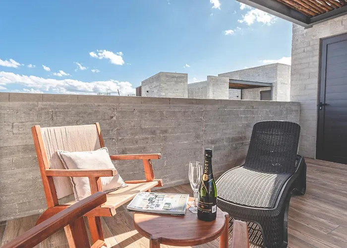 Apartment Luxury - Private Cenote & Gym