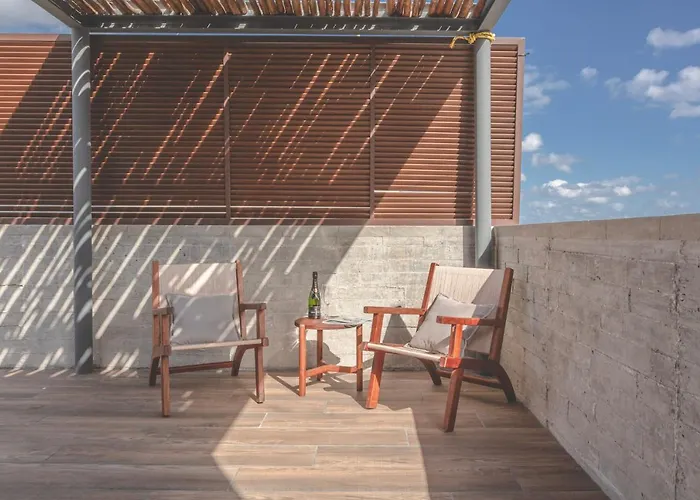 Apartment Luxury - Private Cenote & Gym