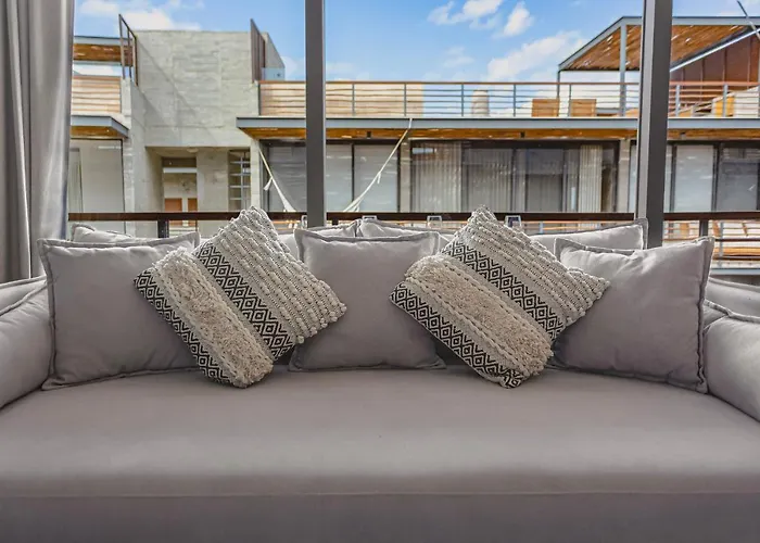 Apartment Luxury - Private Cenote & Gym