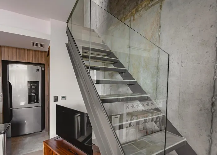 Apartment Luxury - Private Cenote & Gym